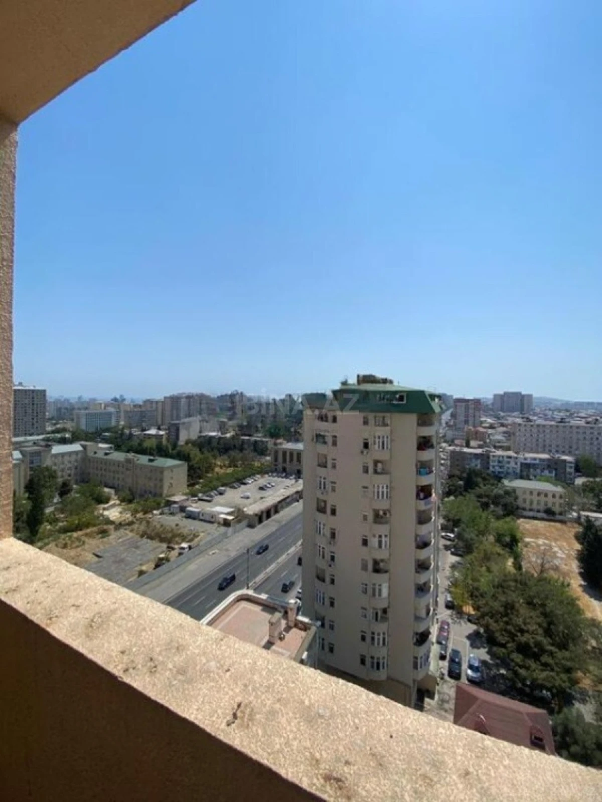 Satılır 3 otaqlı mənzil 105 m²