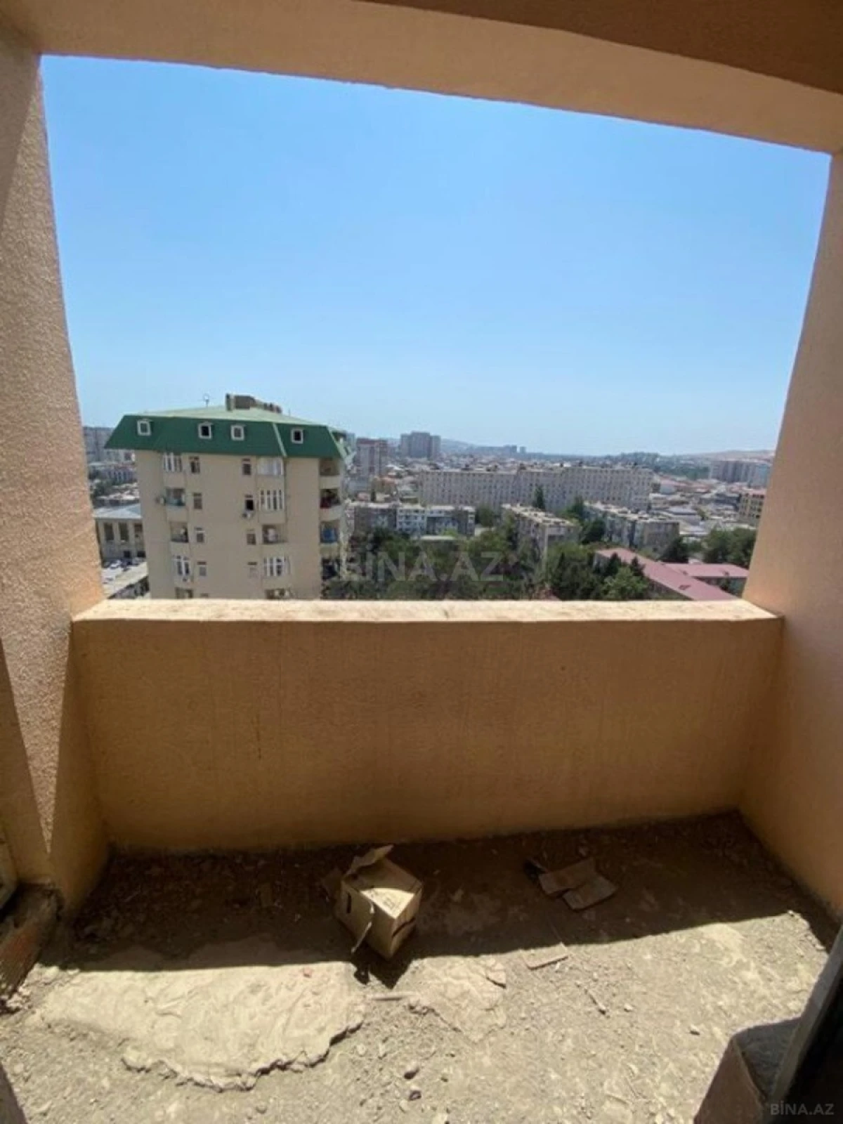 Satılır 3 otaqlı mənzil 105 m²