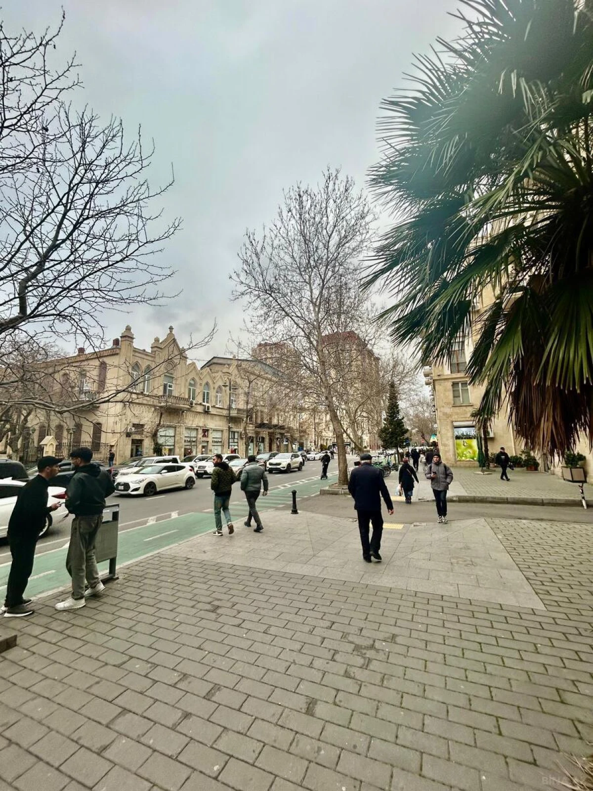 Kirayə verilir obyekt 50 m²