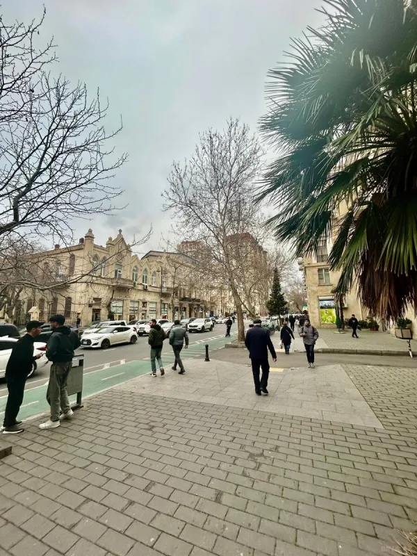 Kirayə verilir obyekt 50 m²