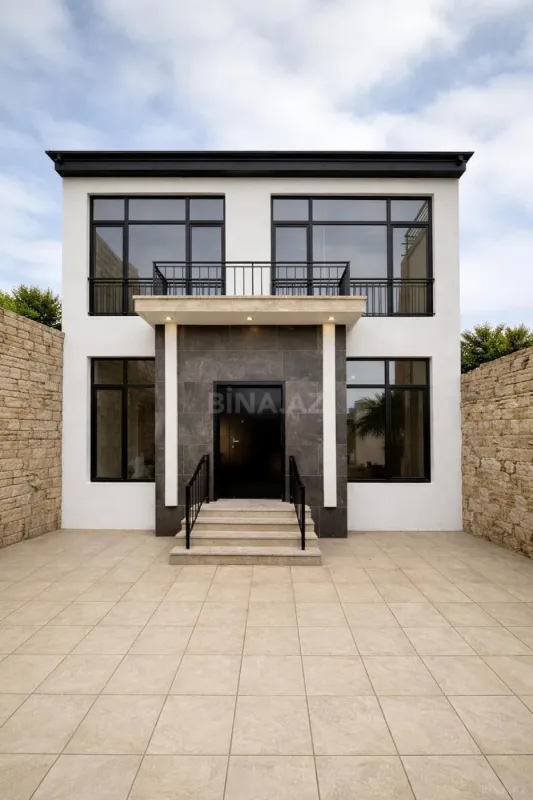 Satılır 4 otaqlı həyət evi 161 m²