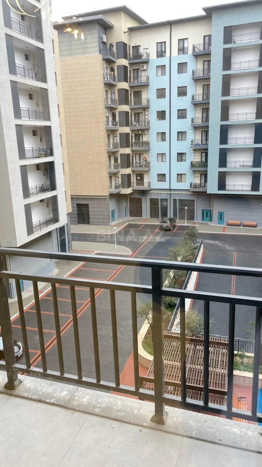 Kirayə verilir 4 otaqlı ofis 135 m²