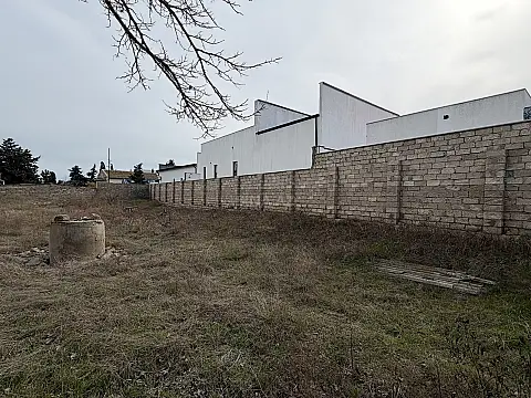 Satılır torpaq sahəsi 12 m²