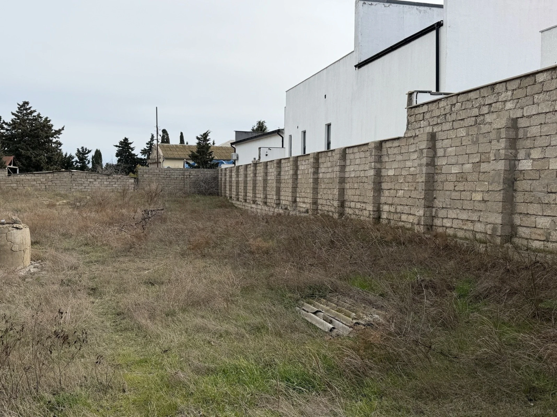 Satılır torpaq sahəsi 12 m²