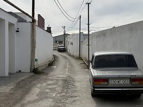 Satılır torpaq sahəsi 12 m² — Bakı, Mərdəkan 12.00 m²