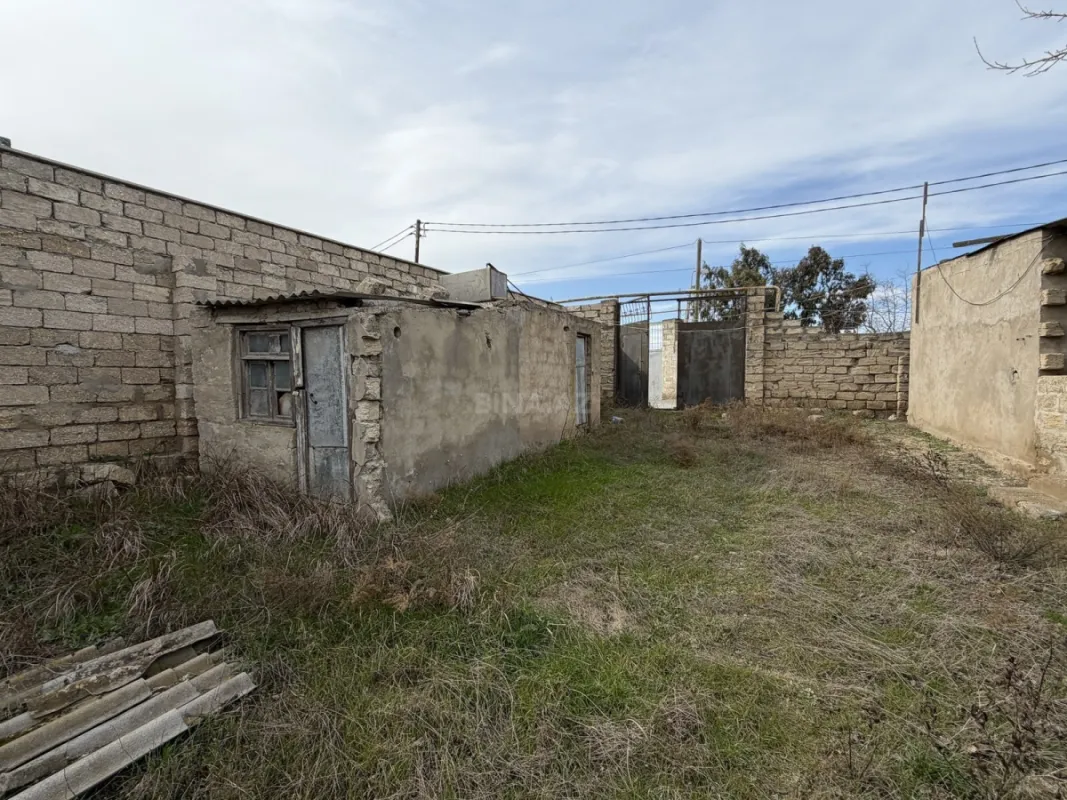 Satılır torpaq sahəsi 12 m²