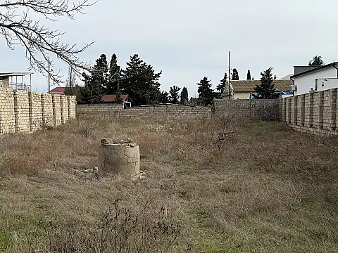 Satılır torpaq sahəsi 12 m²