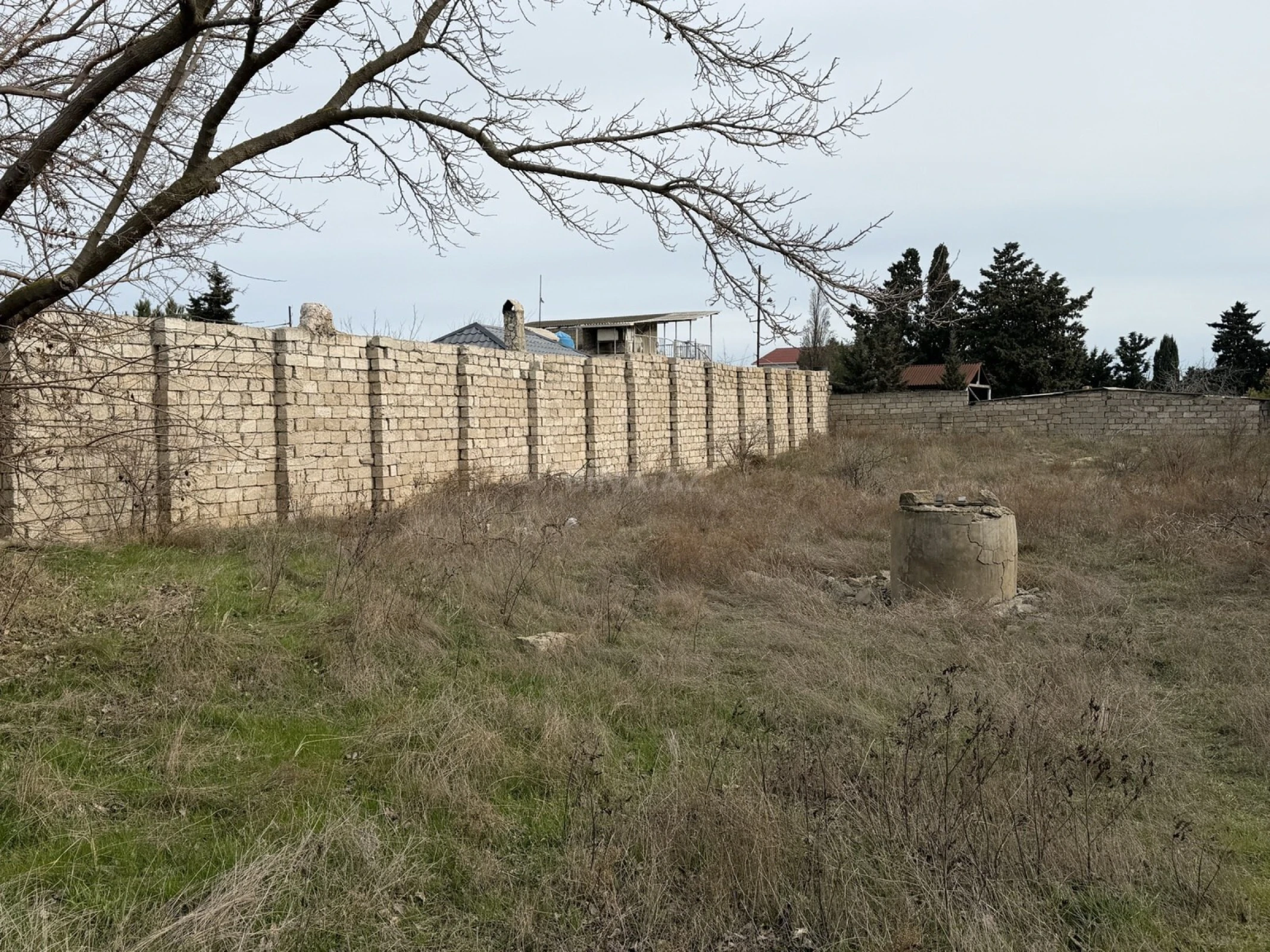 Satılır torpaq sahəsi 12 m²