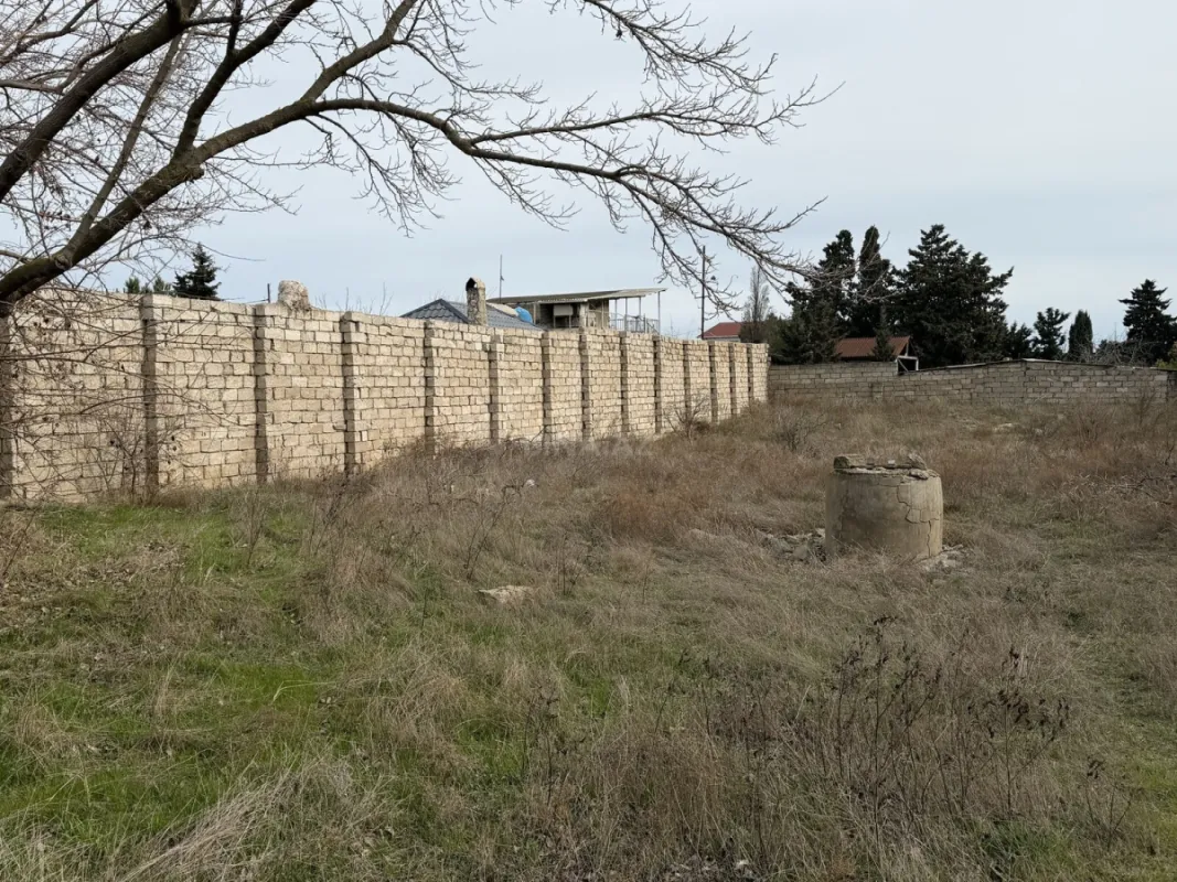 Satılır torpaq sahəsi 12 m²