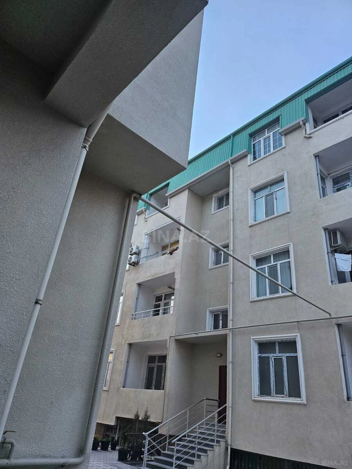 Satılır 2 otaqlı mənzil 50 m²