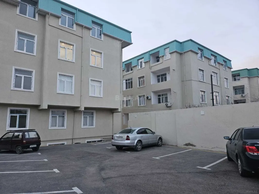 Satılır 2 otaqlı mənzil 50 m²