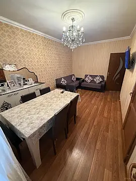 Satılır 3 otaqlı mənzil 75 m²