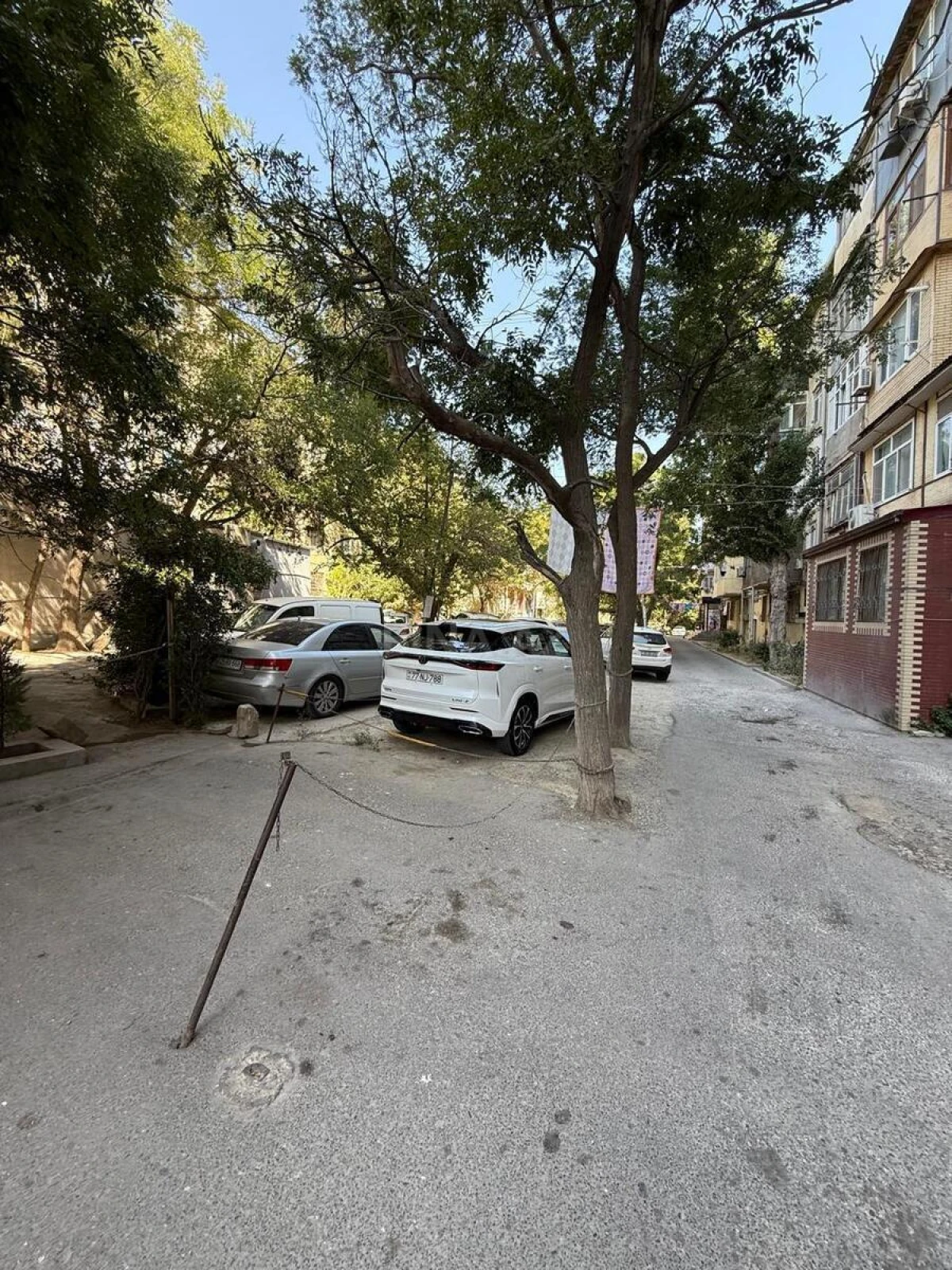 Satılır 3 otaqlı mənzil 75 m²