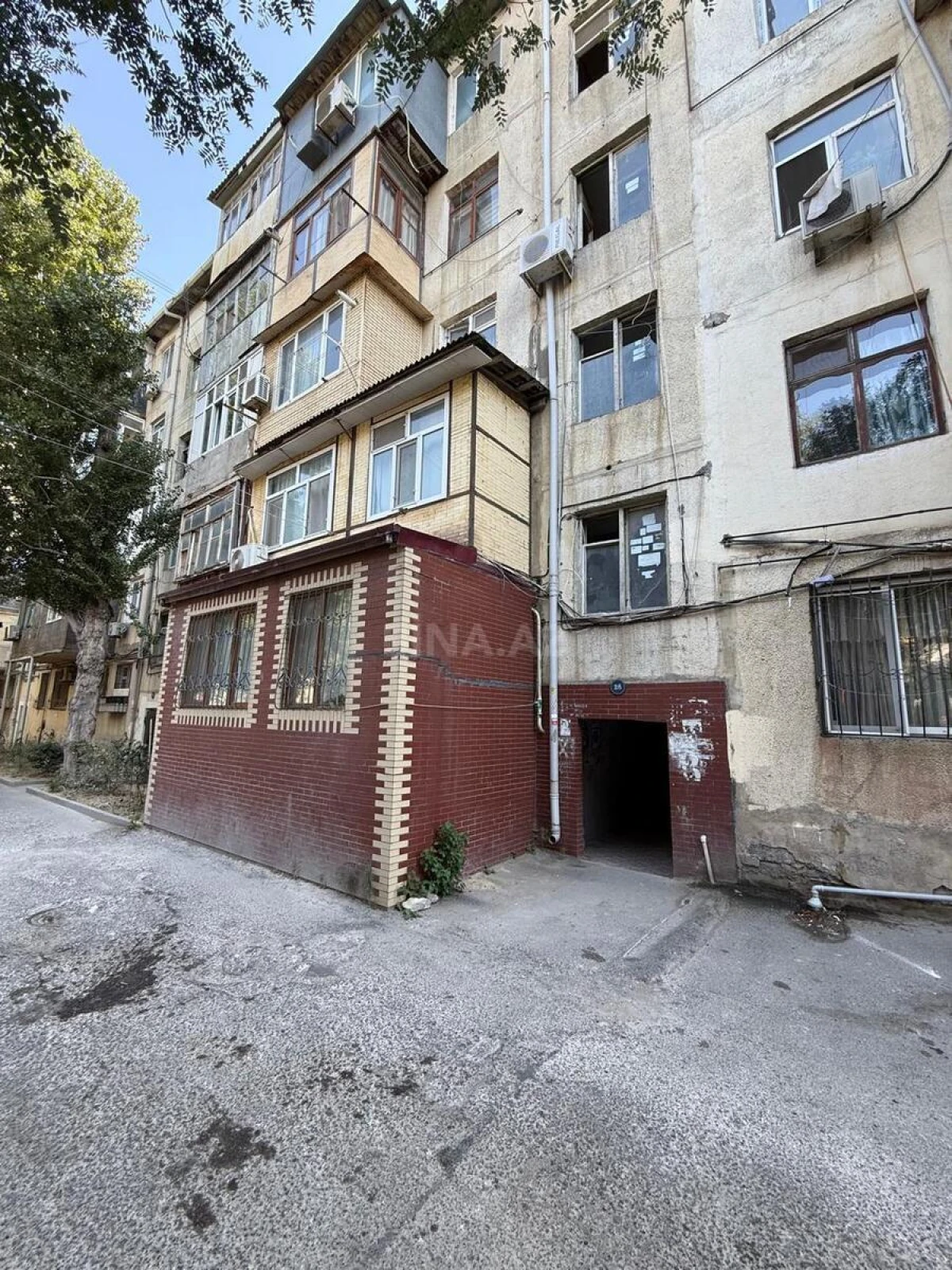 Satılır 3 otaqlı mənzil 75 m²