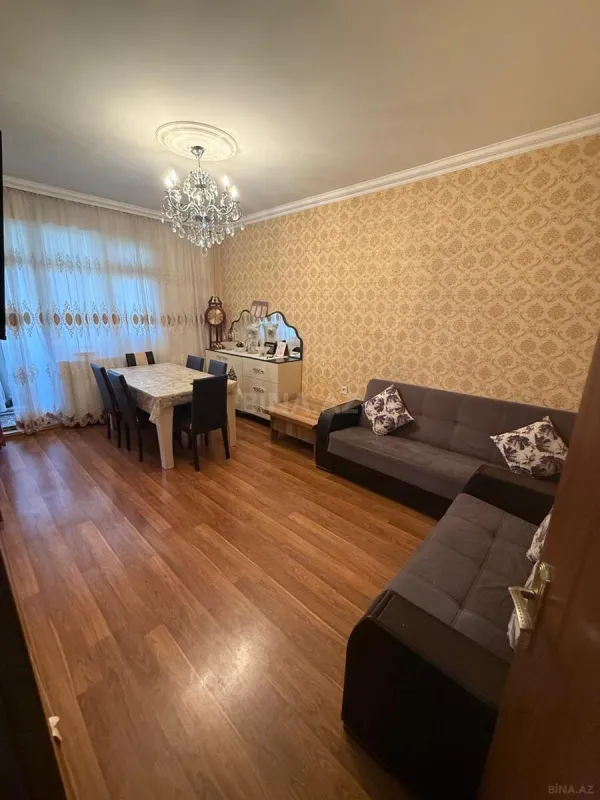 Satılır 3 otaqlı mənzil 75 m²