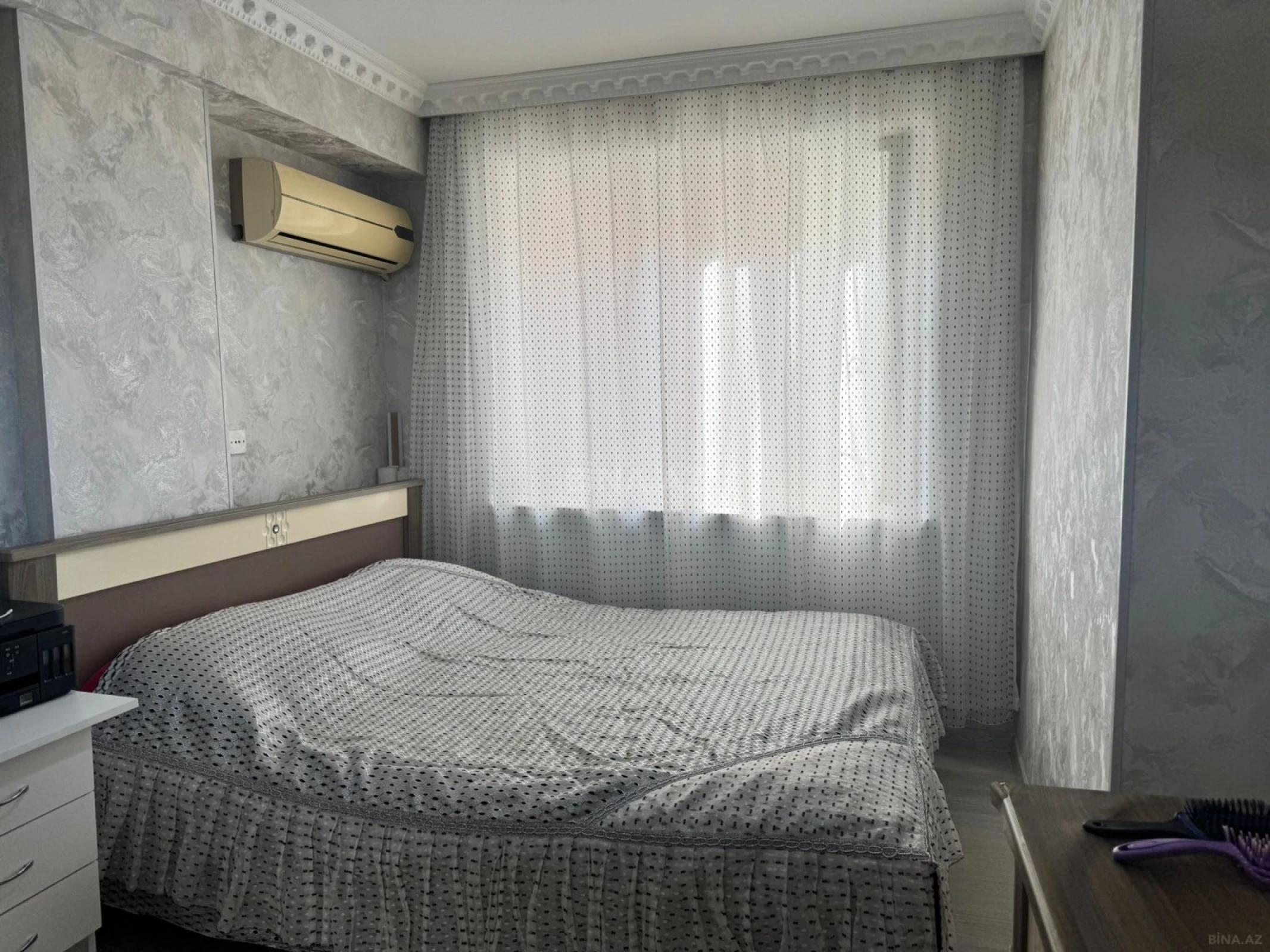 Satılır 2 otaqlı mənzil 51 m²