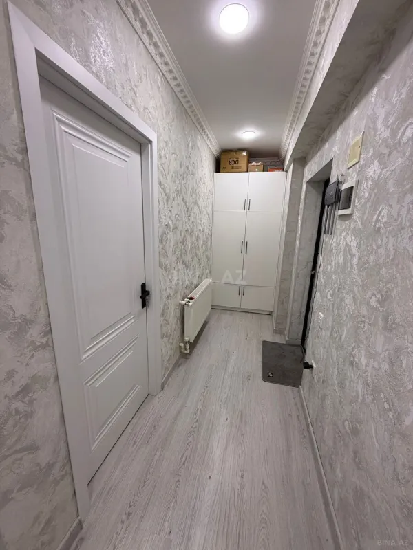 Satılır 2 otaqlı mənzil 51 m²