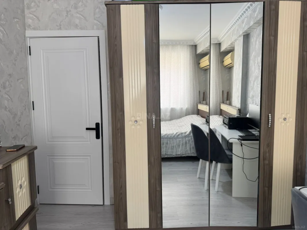 Satılır 2 otaqlı mənzil 51 m²