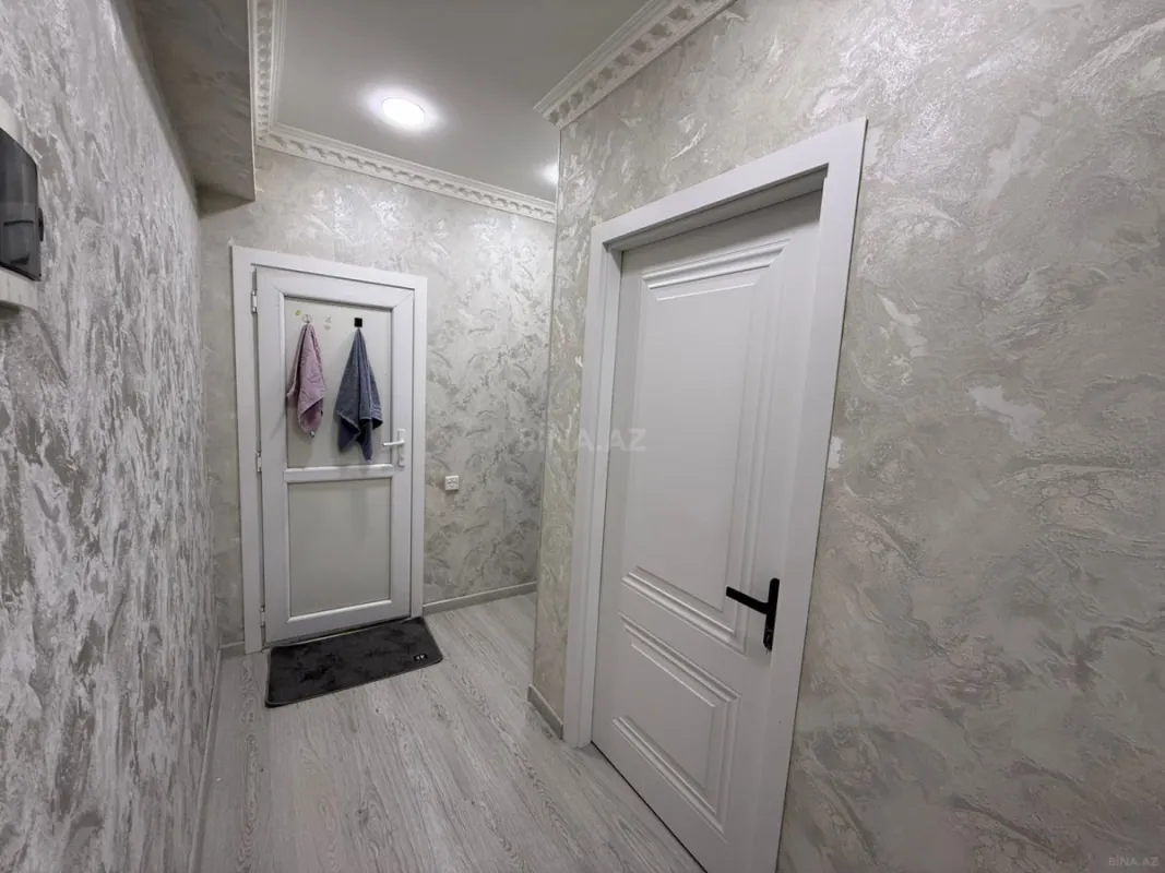 Satılır 2 otaqlı mənzil 51 m²