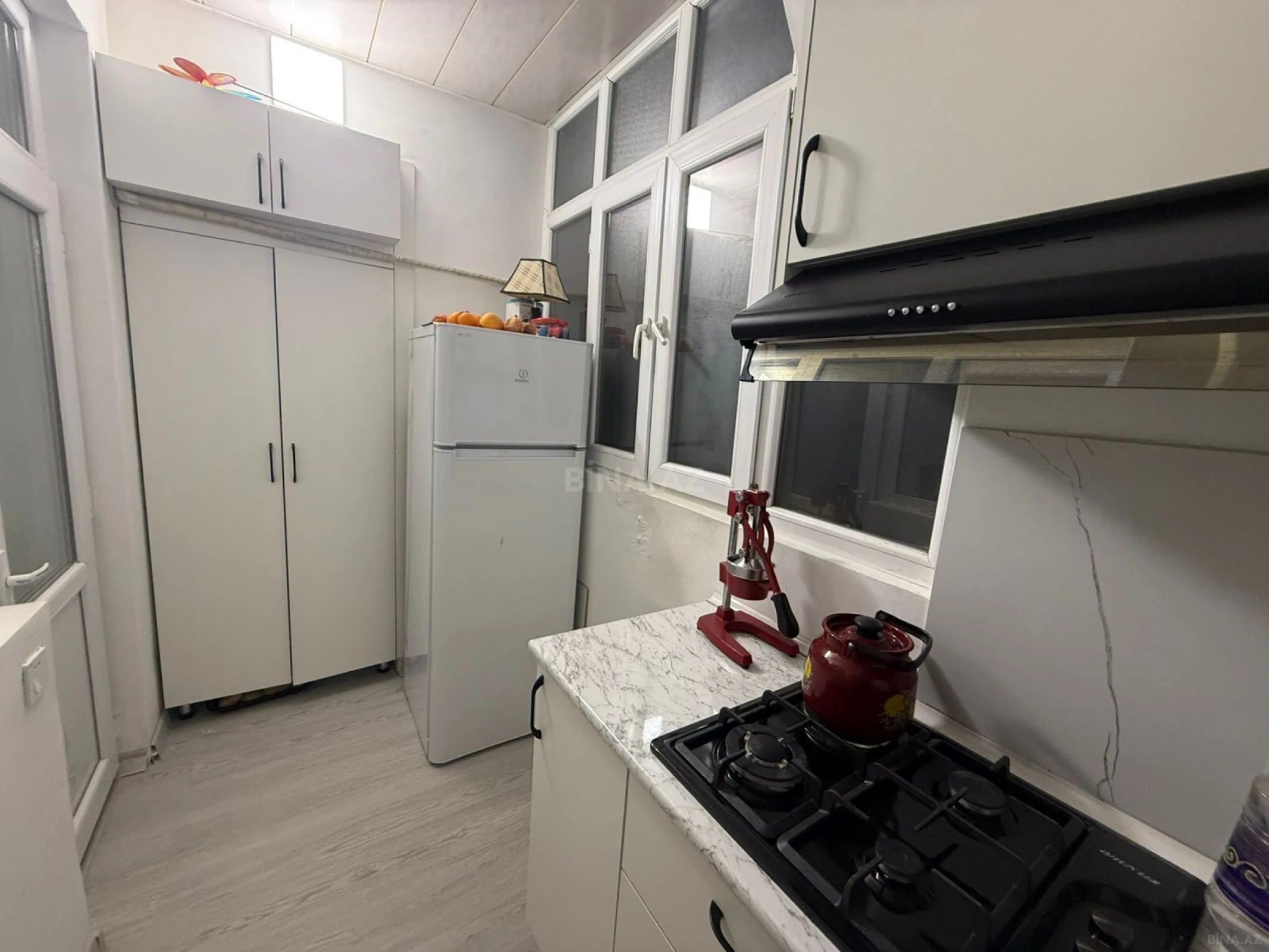 Satılır 2 otaqlı mənzil 51 m²