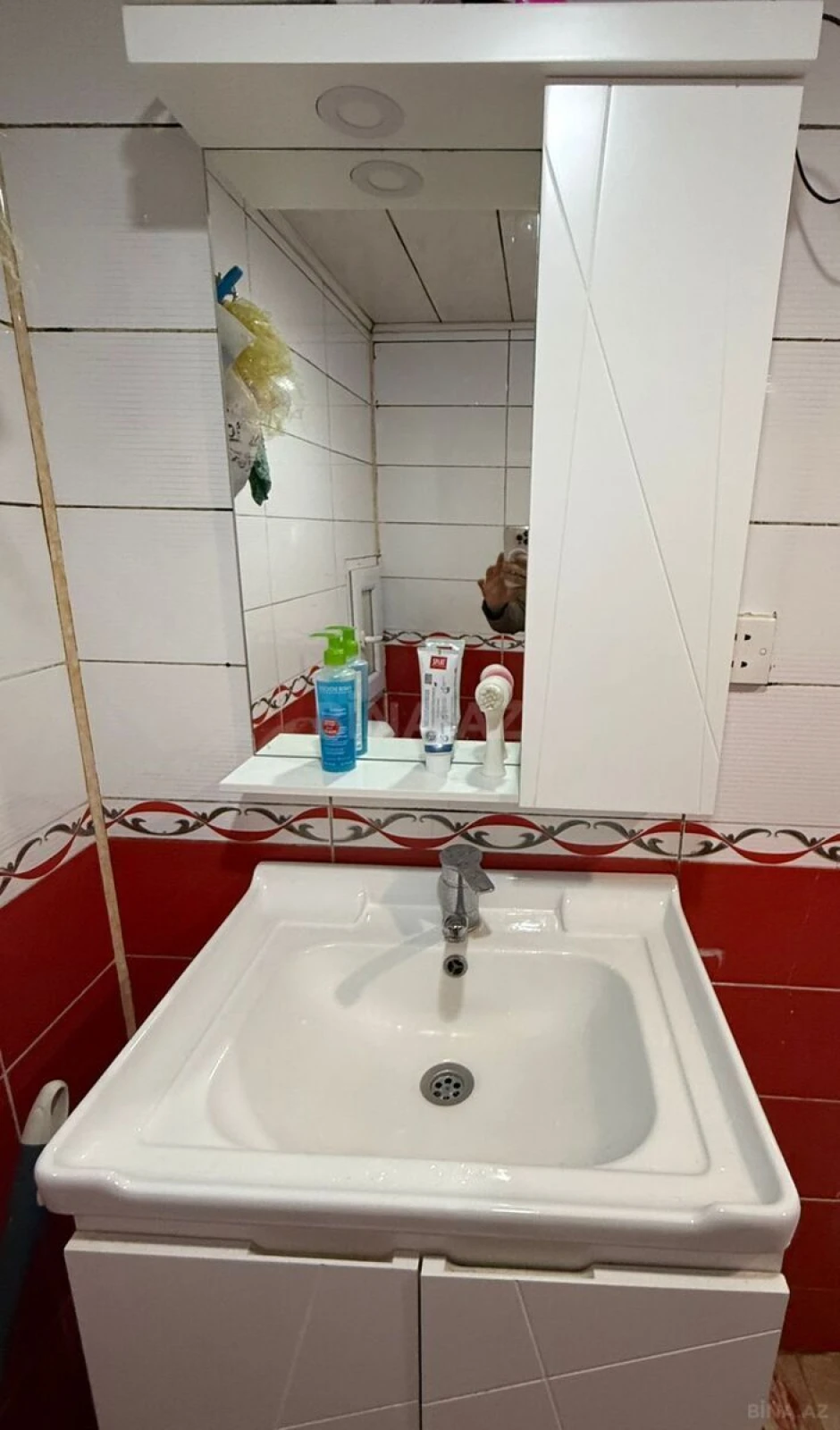 Satılır 2 otaqlı mənzil 51 m²