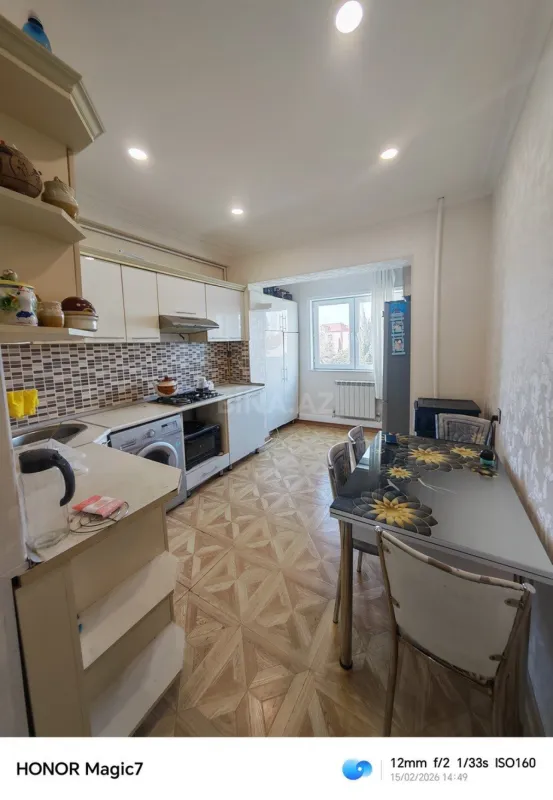 Satılır 3 otaqlı mənzil 70 m²