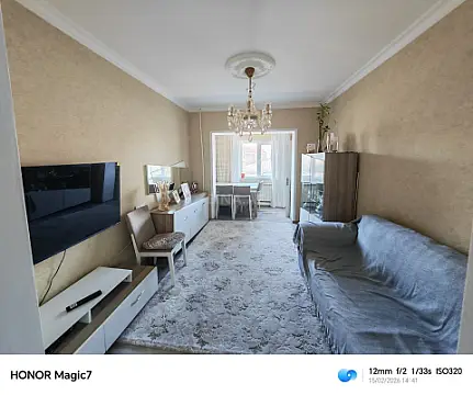 Satılır 3 otaqlı mənzil 70 m² — Bakı, 9-cu mikrorayon 3 otaq 70.00 m²