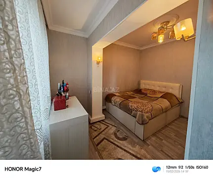 Satılır 3 otaqlı mənzil 70 m²