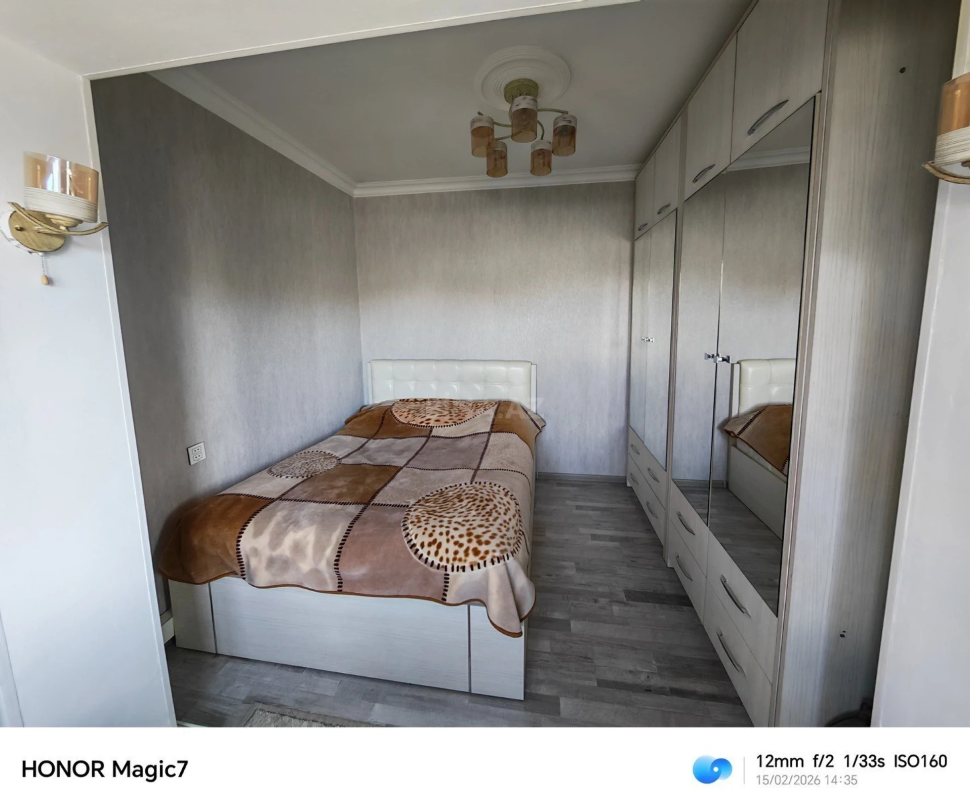 Satılır 3 otaqlı mənzil 70 m²