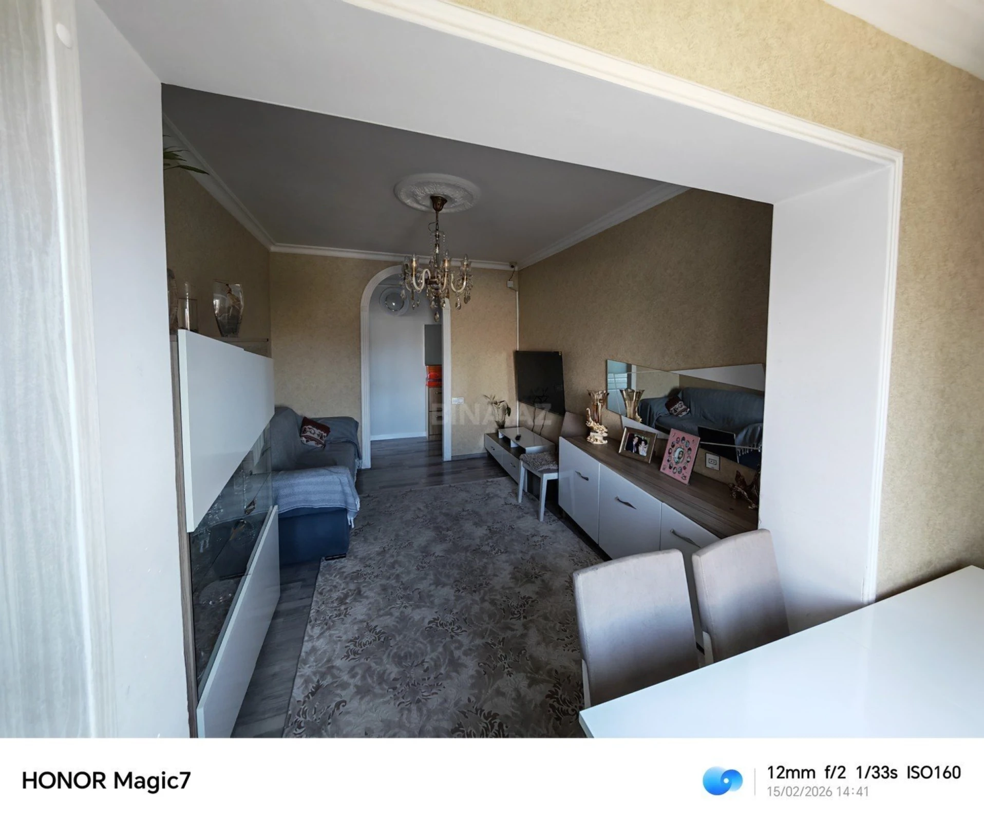 Satılır 3 otaqlı mənzil 70 m²