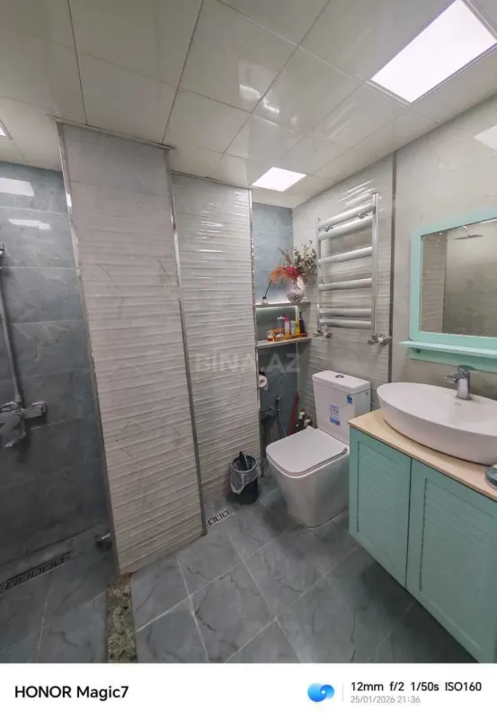 Satılır 3 otaqlı mənzil 70 m²