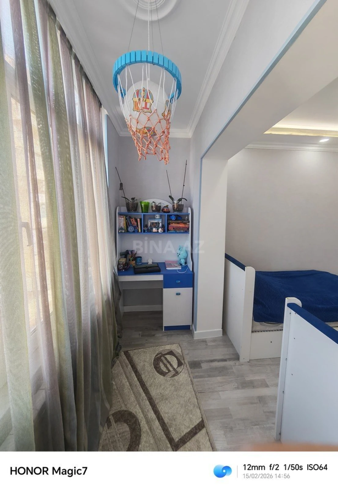 Satılır 3 otaqlı mənzil 70 m²