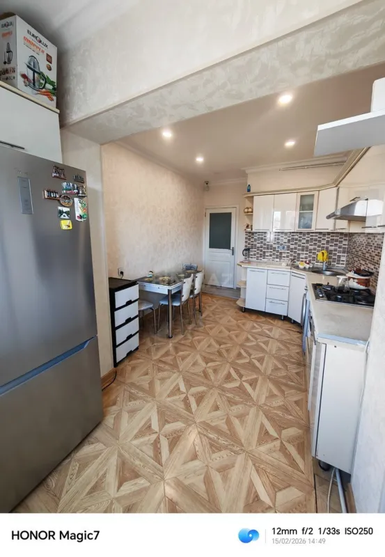Satılır 3 otaqlı mənzil 70 m²