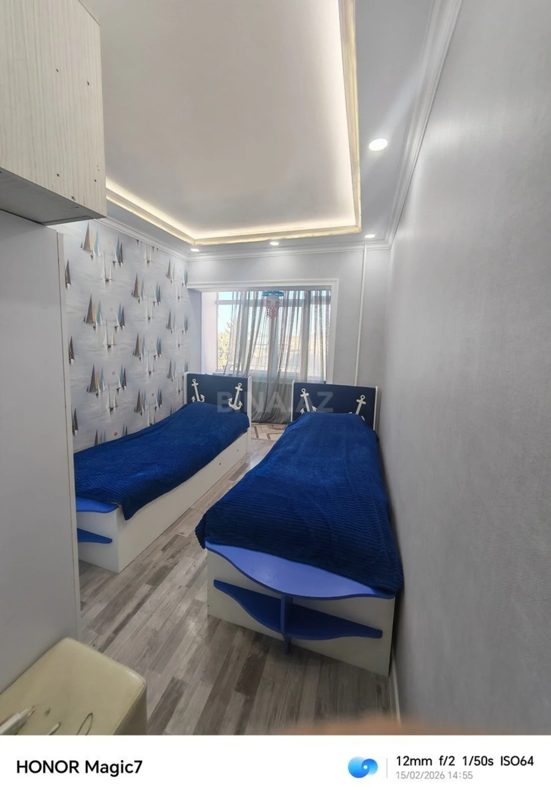 Satılır 3 otaqlı mənzil 70 m²