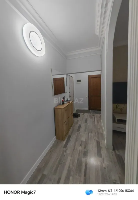 Satılır 3 otaqlı mənzil 70 m²