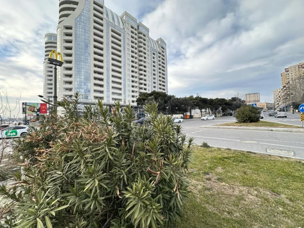 Satılır 4 otaqlı mənzil 200 m²