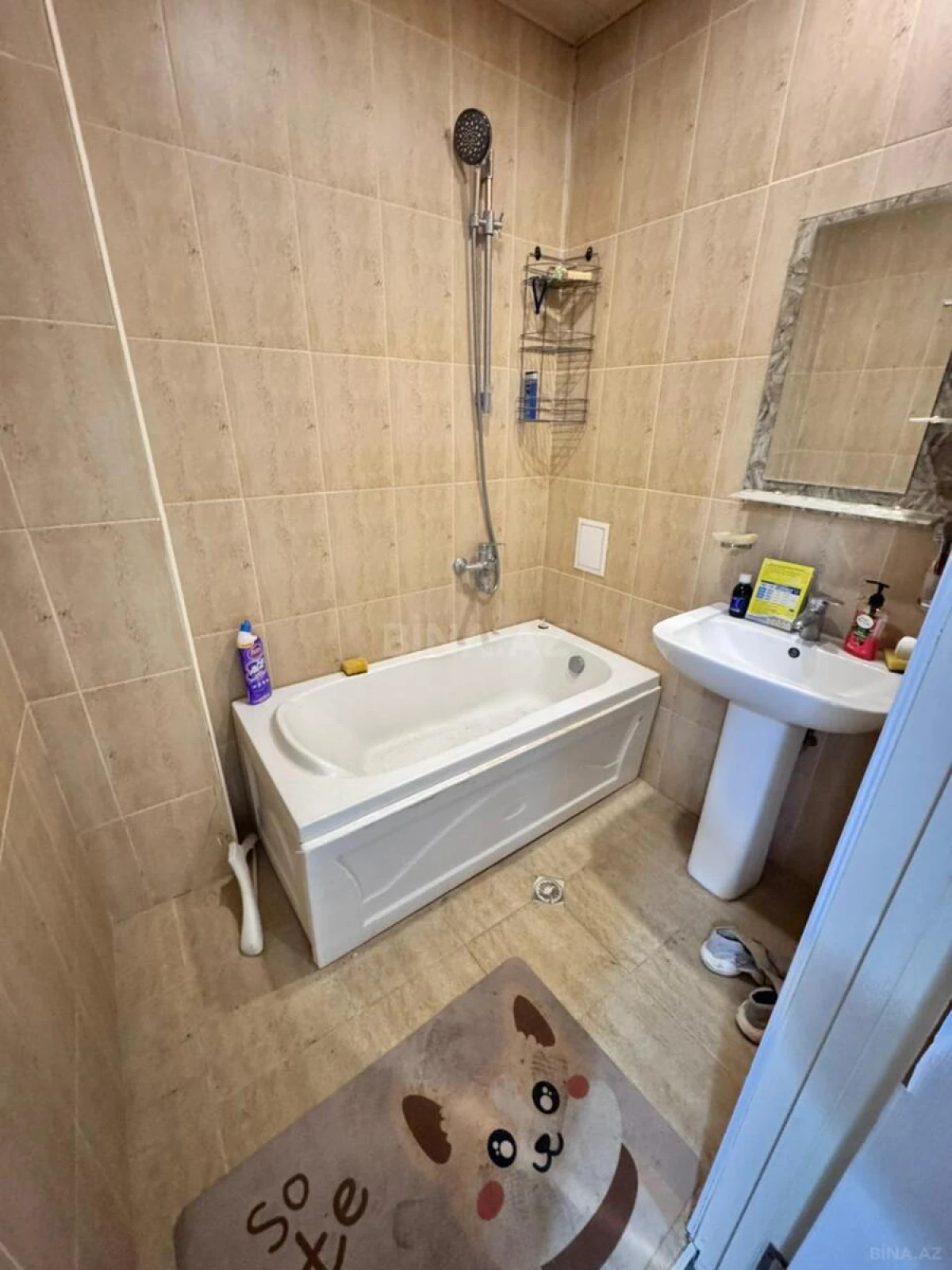 Satılır 3 otaqlı mənzil 83 m²