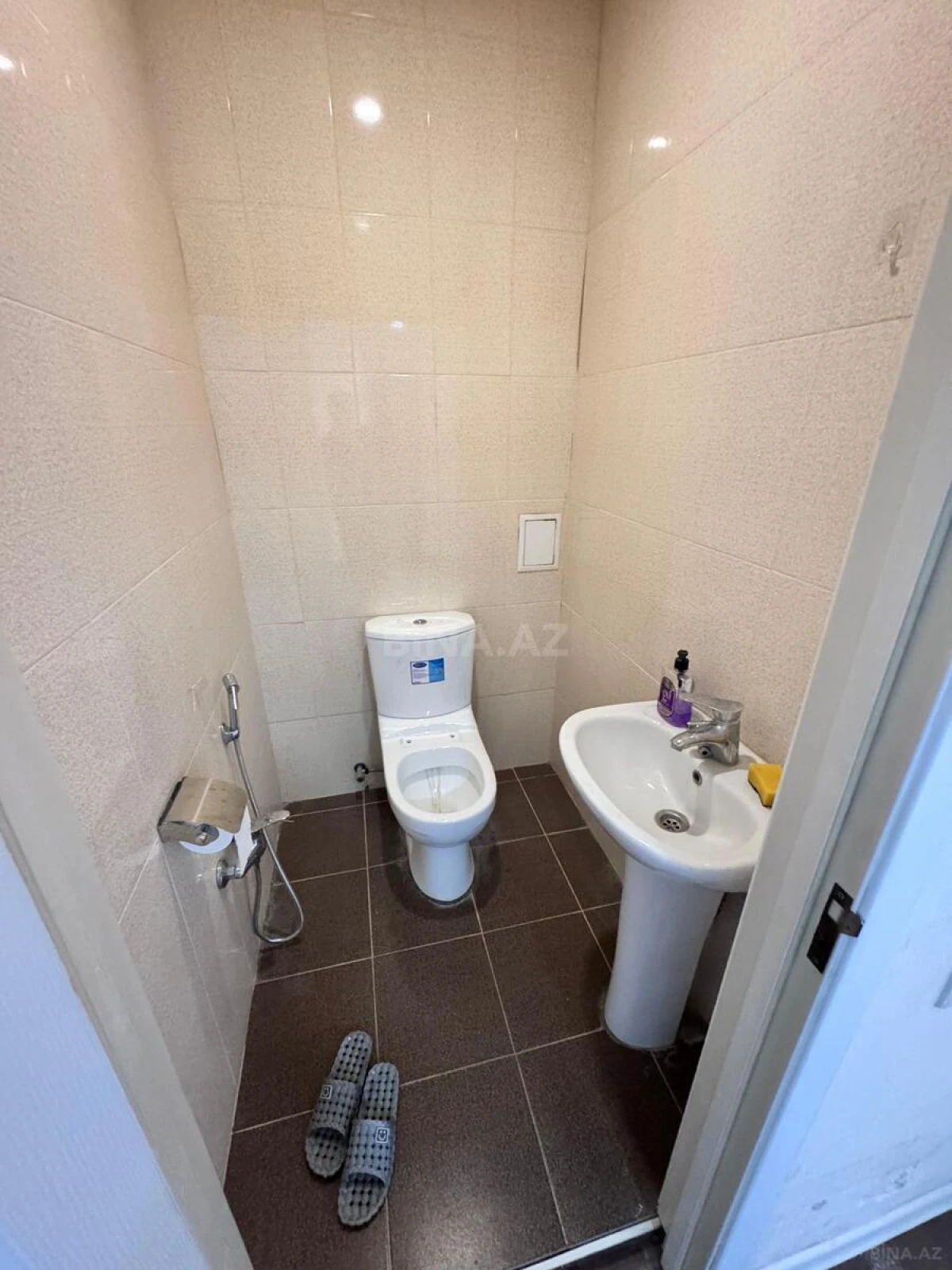 Satılır 3 otaqlı mənzil 83 m²