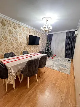Satılır 3 otaqlı mənzil 85 m² — Bakı, Əhmədli 3 otaq 85.00 m²