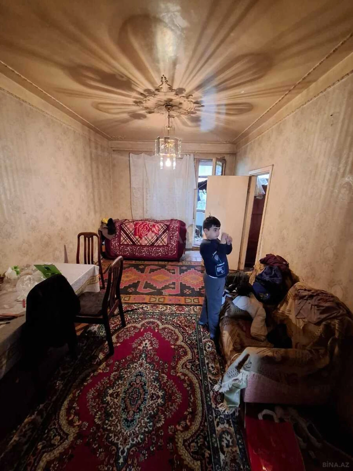 Satılır 2 otaqlı mənzil 58 m²