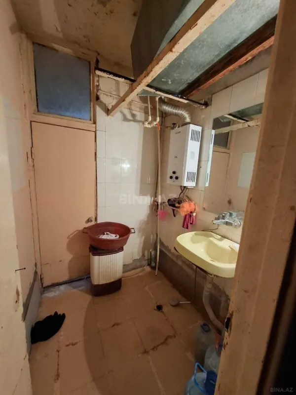 Satılır 2 otaqlı mənzil 58 m²