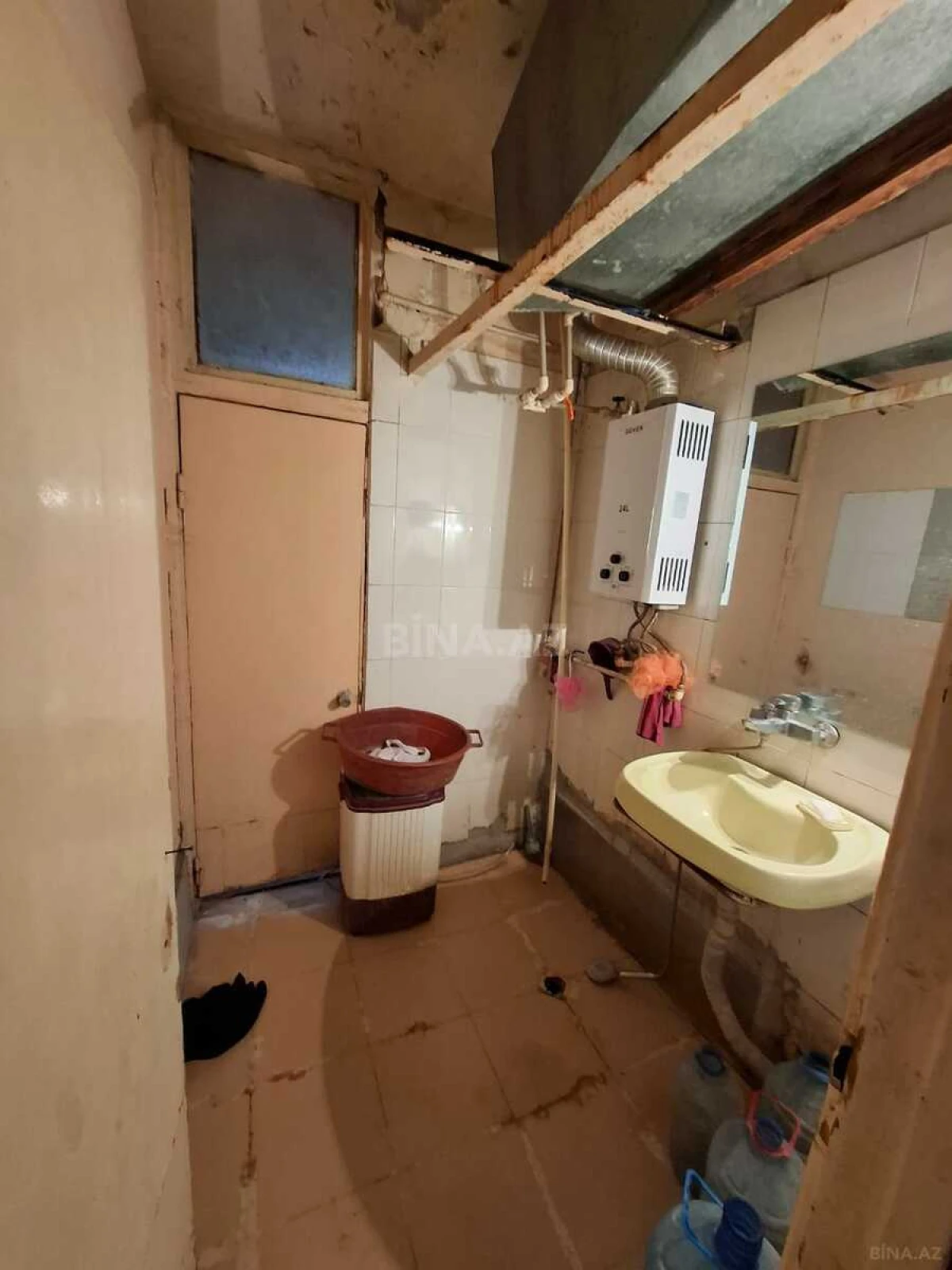 Satılır 2 otaqlı mənzil 58 m²