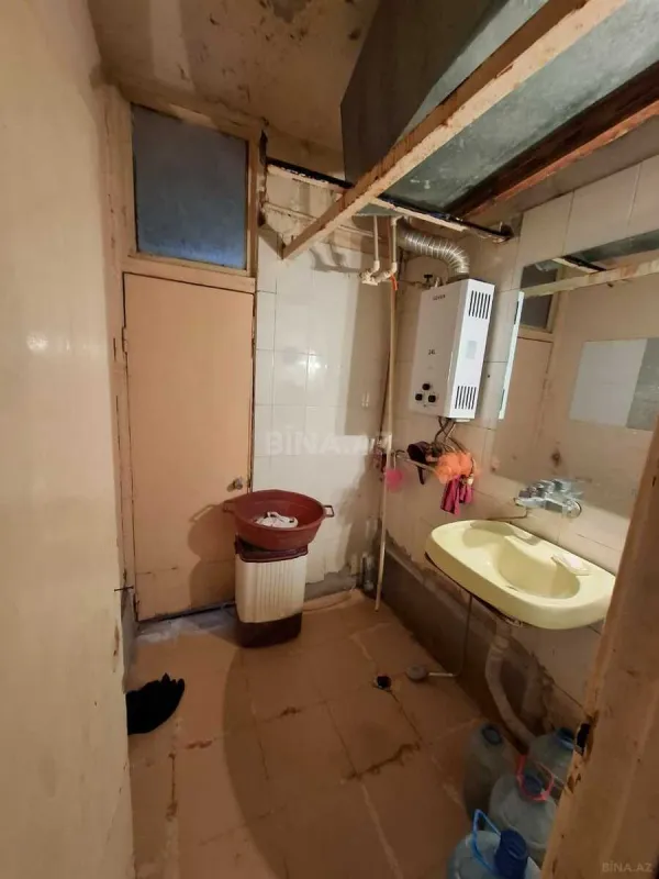 Satılır 2 otaqlı mənzil 58 m²