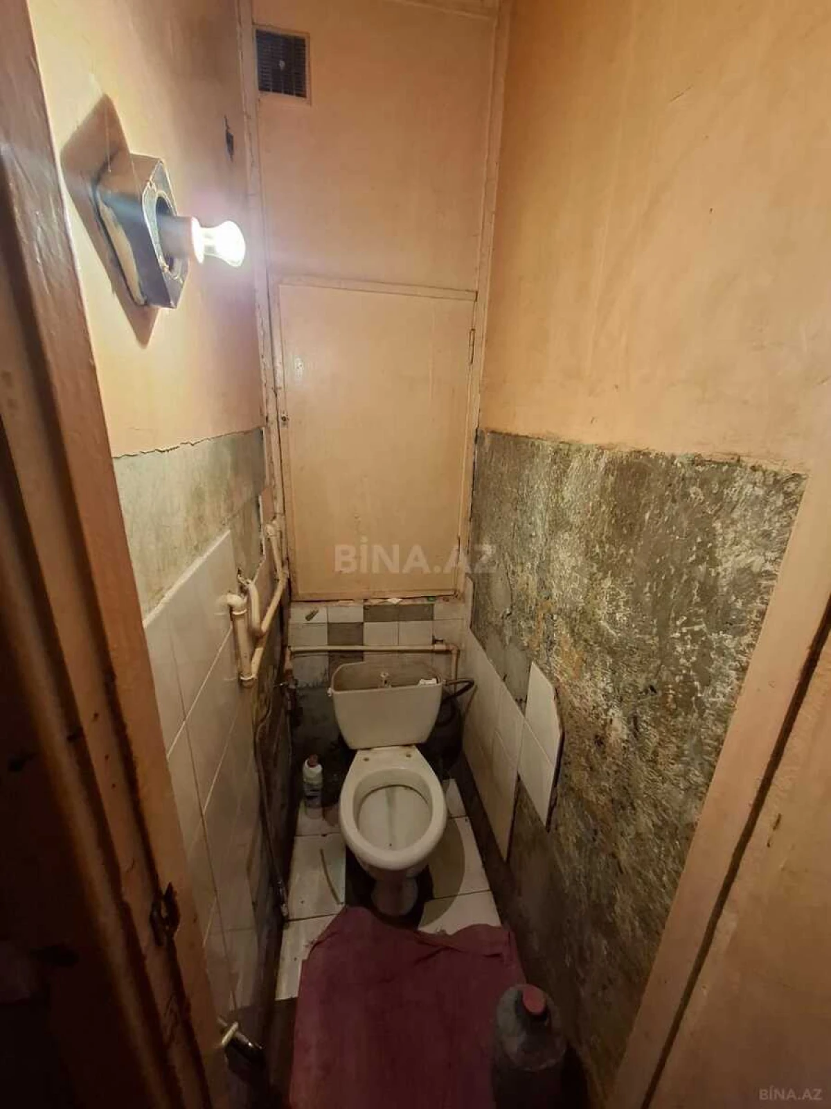 Satılır 2 otaqlı mənzil 58 m²