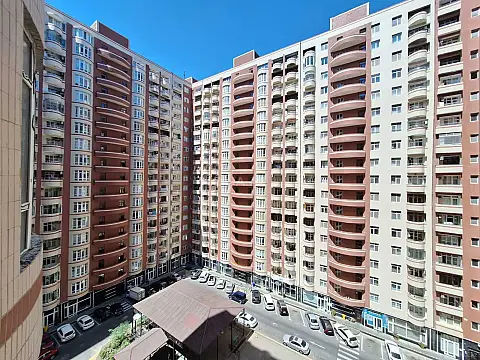 Satılır 1 otaqlı mənzil 60 m² — Bakı, Badamdar 1 otaq 60.00 m²