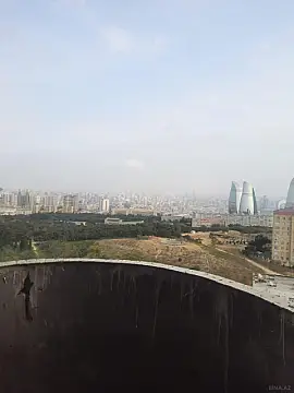 Satılır 1 otaqlı mənzil 60 m²