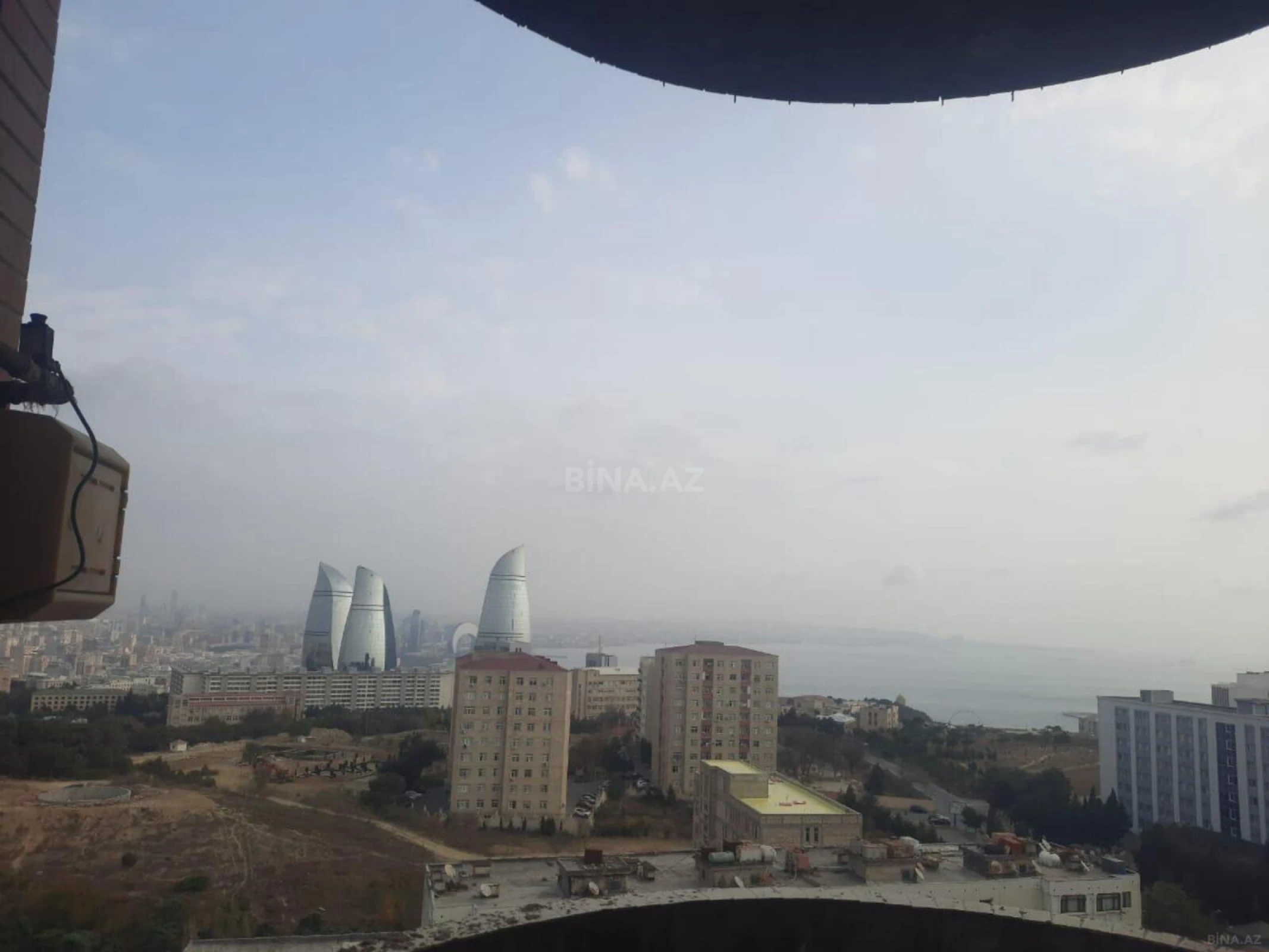 Satılır 1 otaqlı mənzil 60 m²