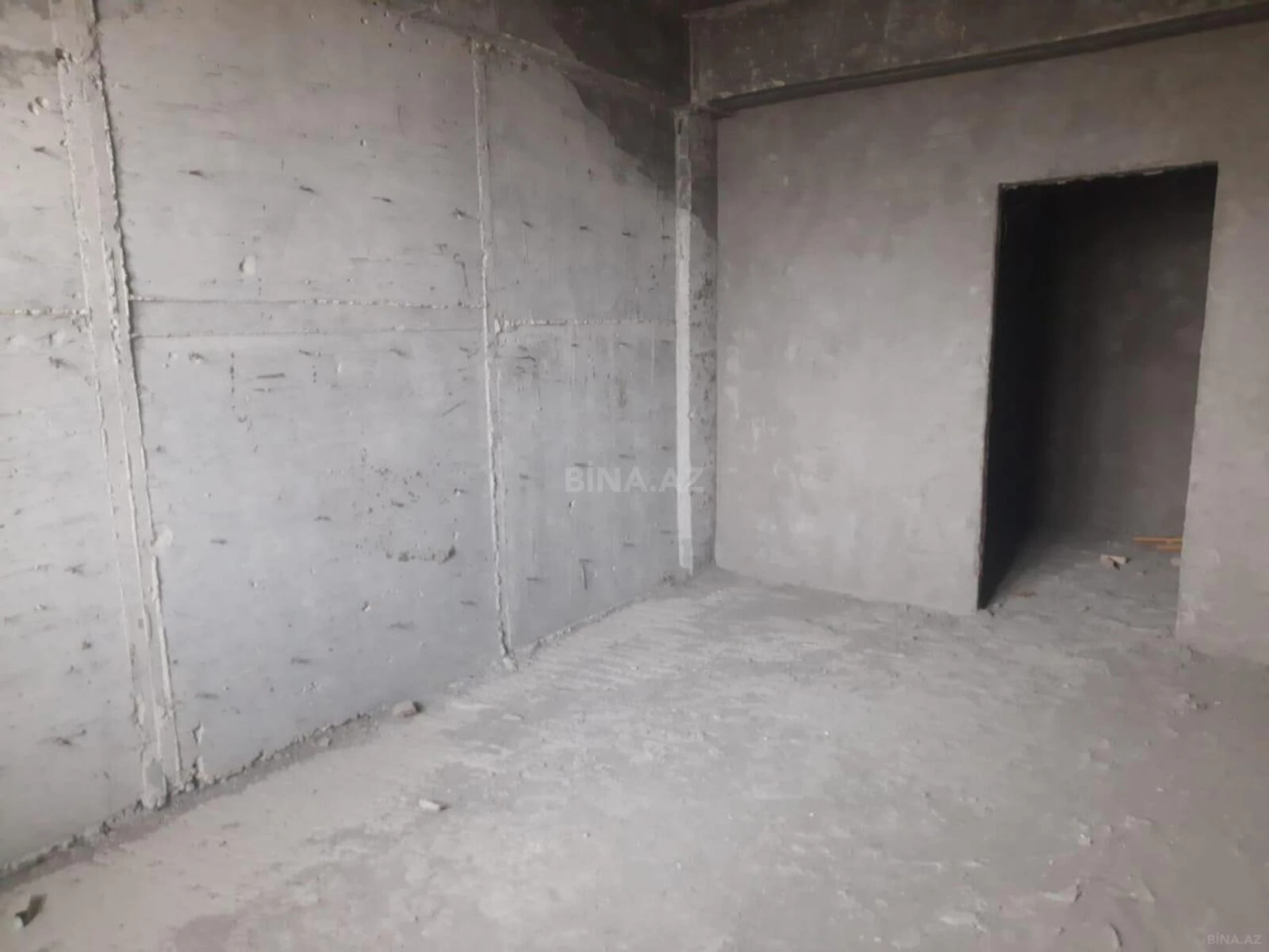 Satılır 1 otaqlı mənzil 60 m²