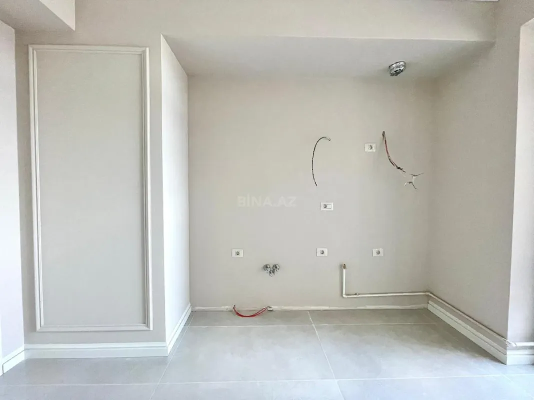 Satılır 3 otaqlı mənzil 92 m²