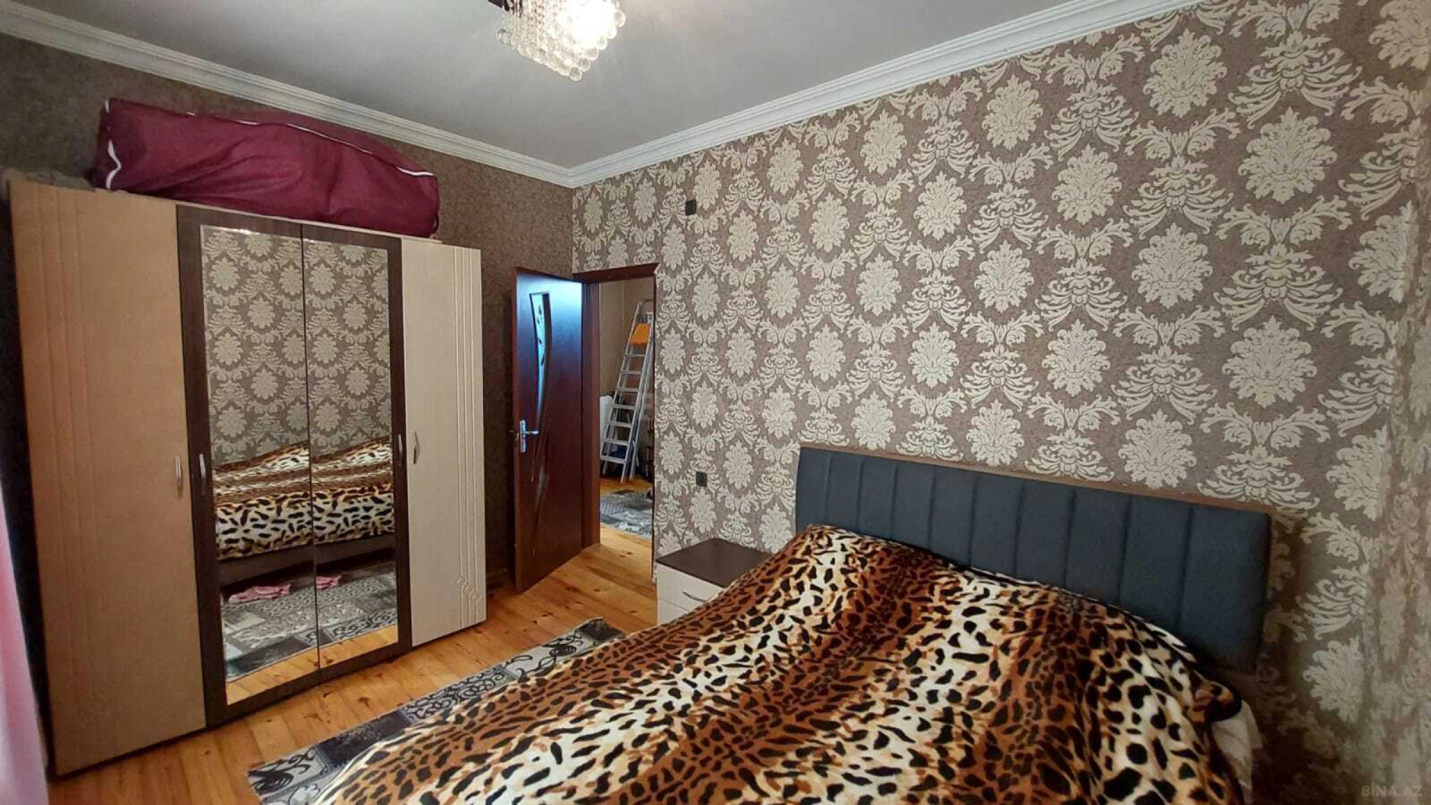 Satılır 3 otaqlı həyət evi 85 m²
